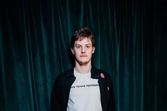 Павел Табаков