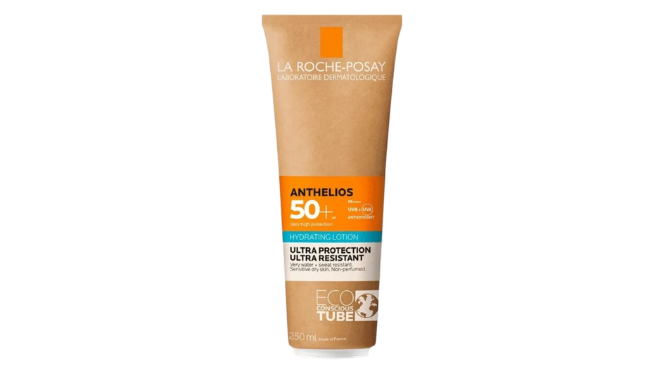 Солнцезащитный крем для тела фирмы La Roche-Posay серия Anthelios SPF 50+ Солнцезащитный крем для тела фирмы La Roche-Posay серия Anthelios SPF 50+