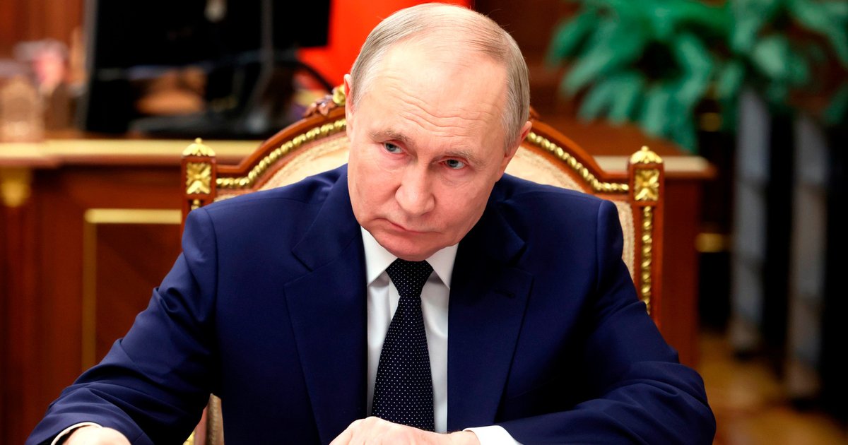 NBC News: глава МИД Ирана встретится с Путиным