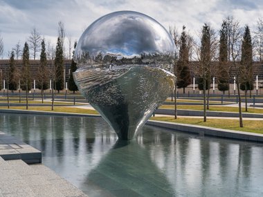 slide image for gallery: 27876 | Комплекс стадиона «Краснодар»