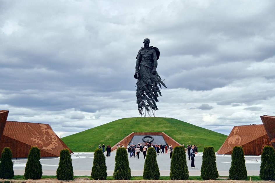 Ржевский мемориал Ржевский мемориал
