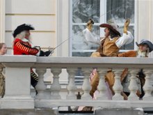 «Возвращение мушкетеров» «Возвращение мушкетеров»