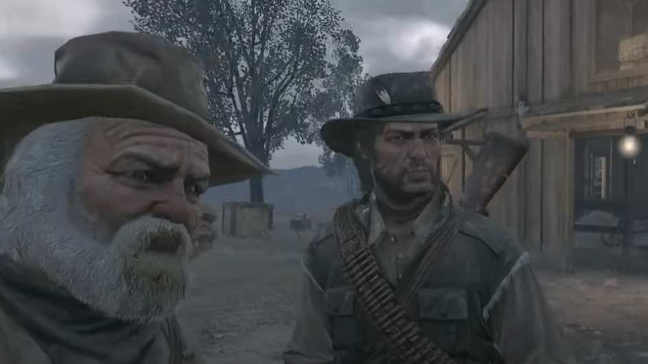 Игра Red Dead Redemption Игра Red Dead Redemption