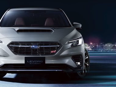 slide image for gallery: 26469 | Subaru Levorg