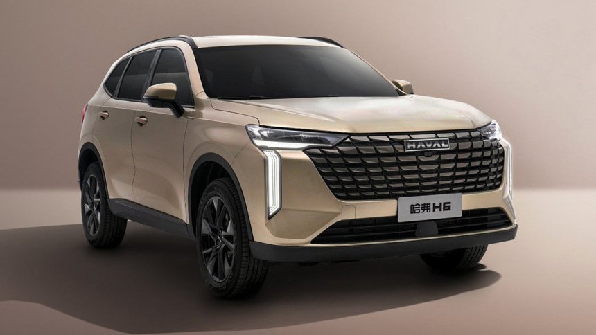 Haval H6