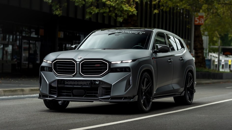BMW XM BMW XM
