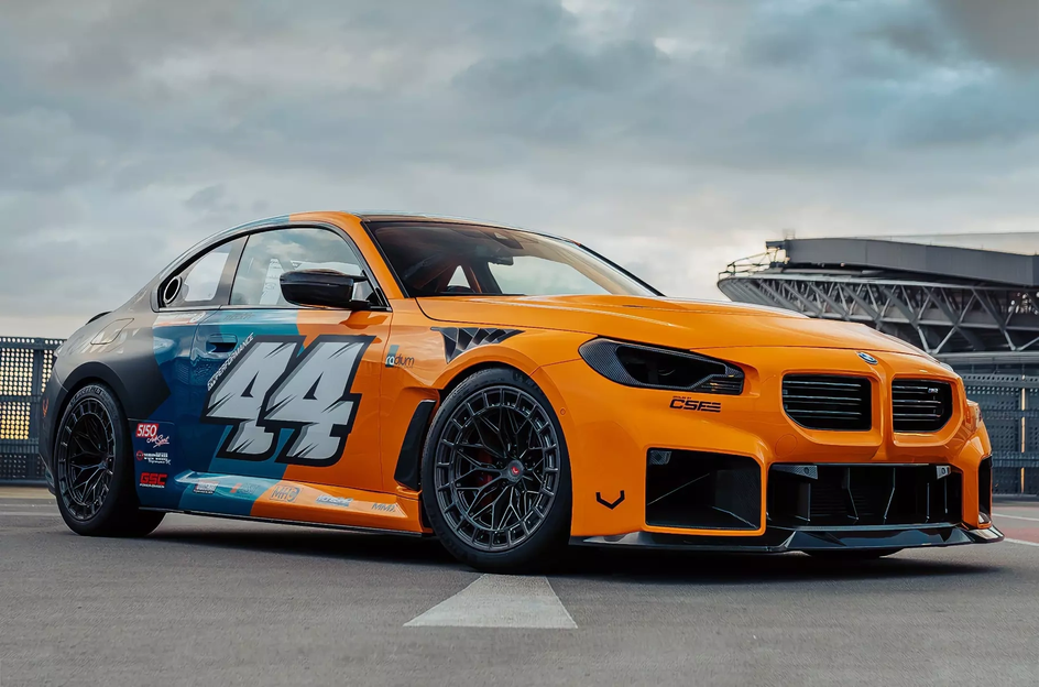 BMW M2 (R44 Performance и Tom Wrigley Performance)