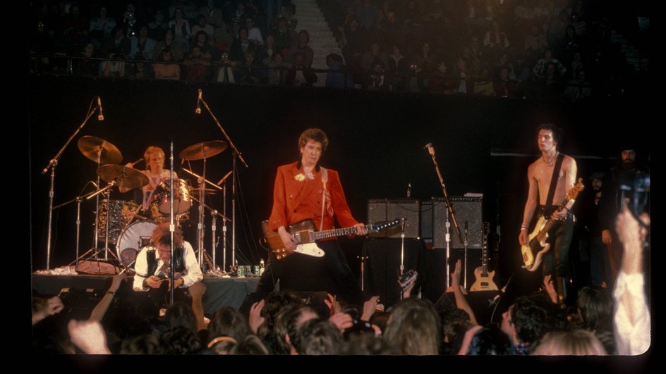 The Sex Pistols