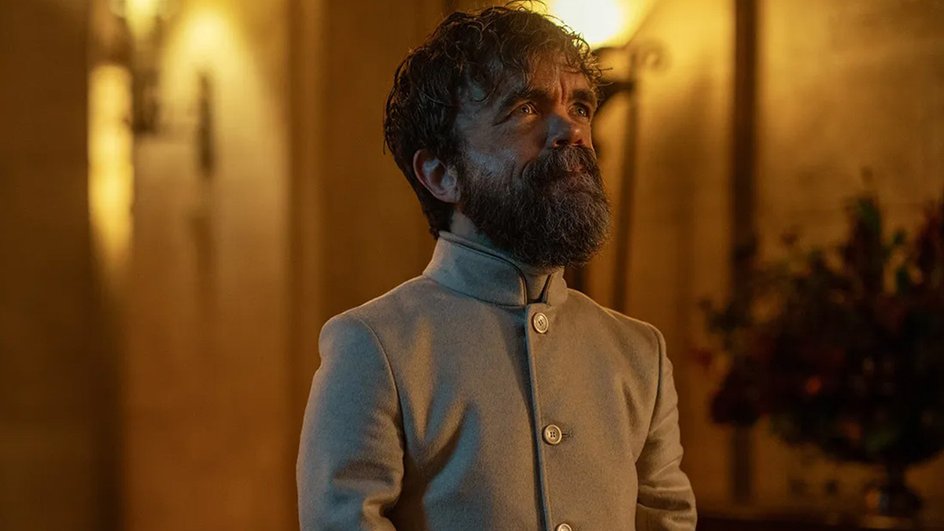 Питер Динклэйдж в сериале «Декстер: Воскрешение» Питер Динклэйдж в сериале «Декстер: Воскрешение»