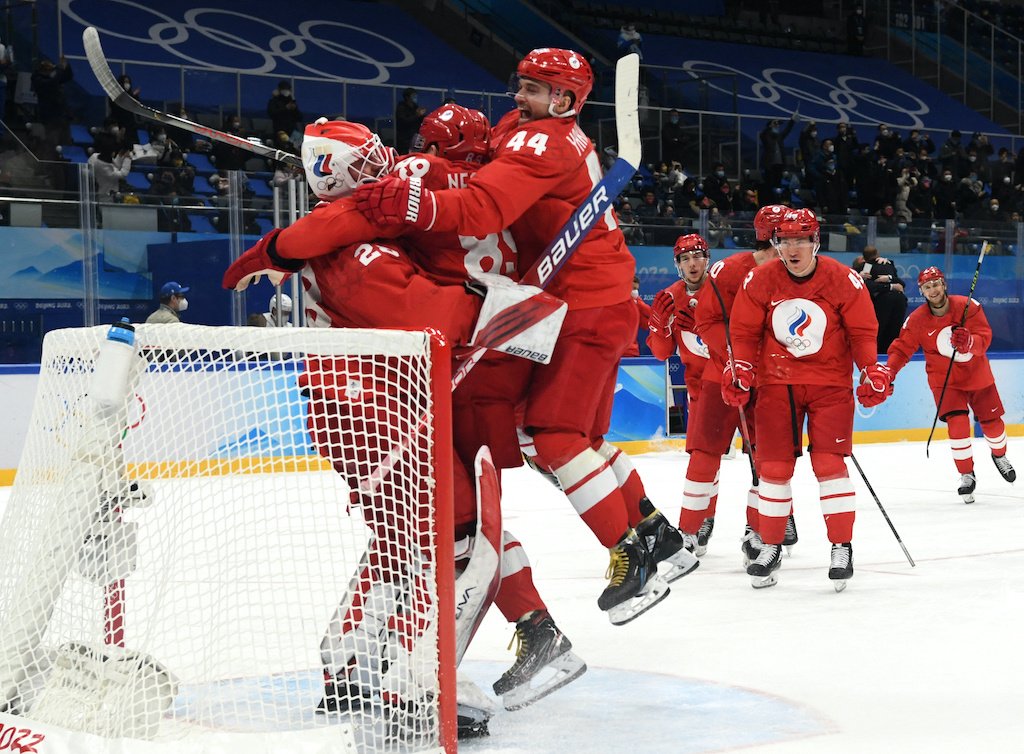 Финал Олимпиады-2022. Финляндия — Россия: прогнозы и ставки