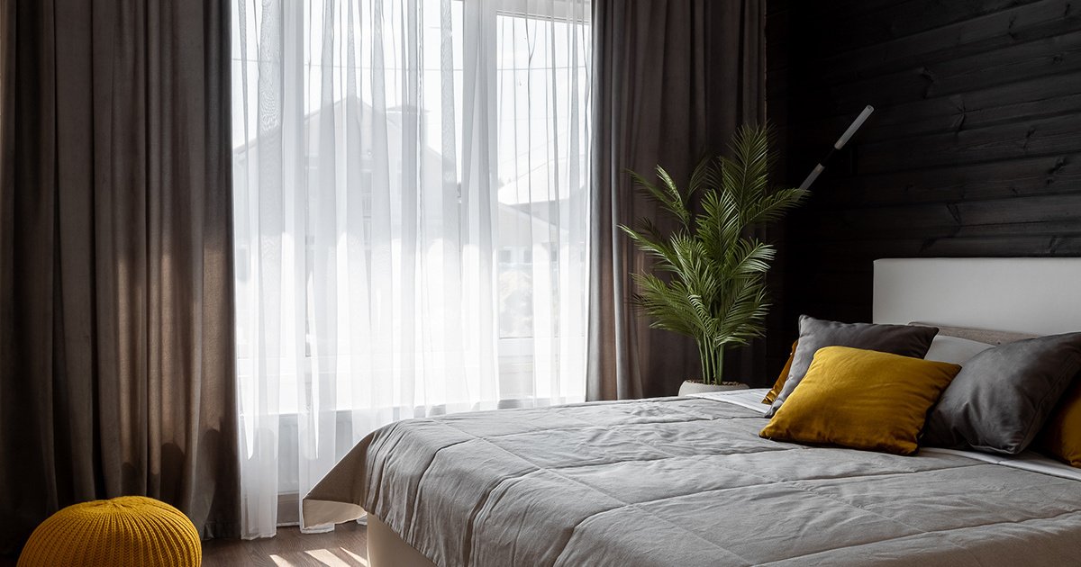 Какая палитра для спальни — беспроигрышный вариант? Показывают дизайнеры