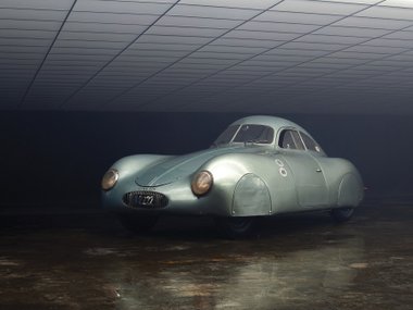 slide image for gallery: 24900 | 1939 Porsche Type 64