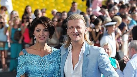 Анастасия Макеева и Глеб Матвейчук Анастасия Макеева и Глеб Матвейчук