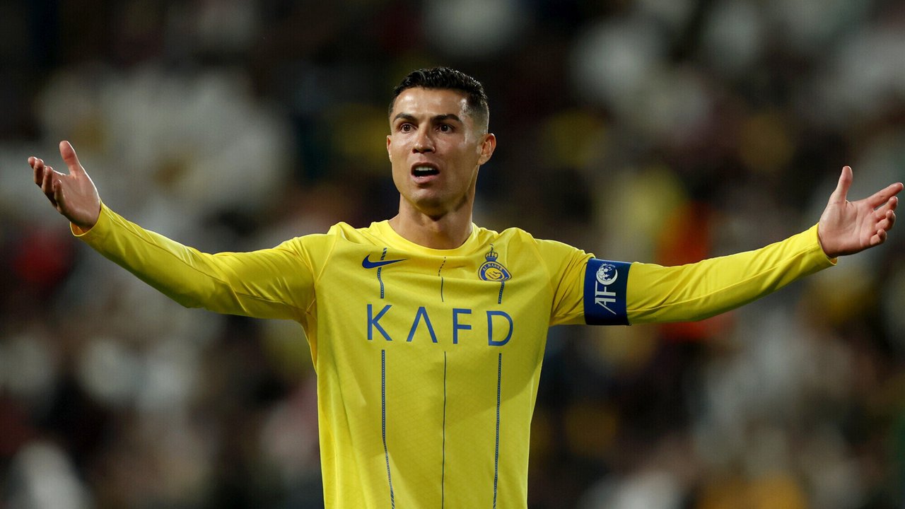 Роналду после победы «Аль-Насра»: «Финал Кубка короля, вперед!?»