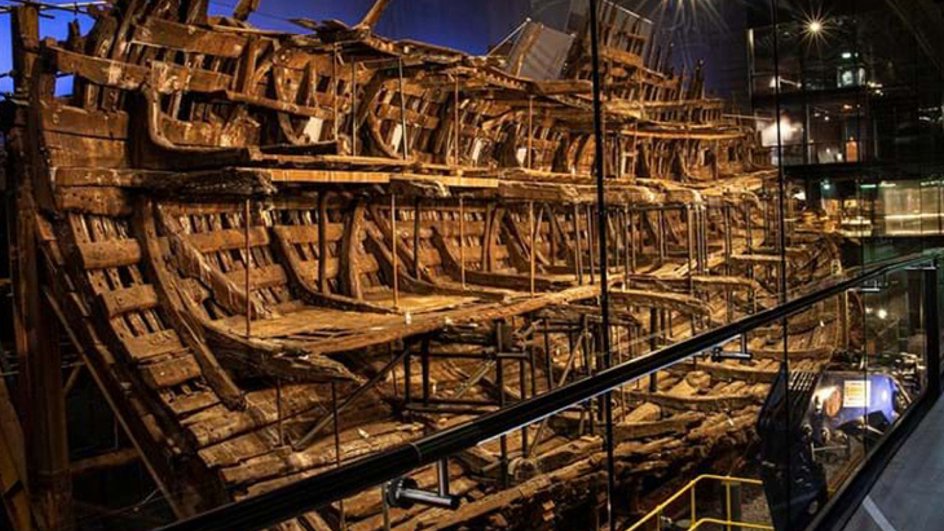 Фото: The Mary Rose Trust