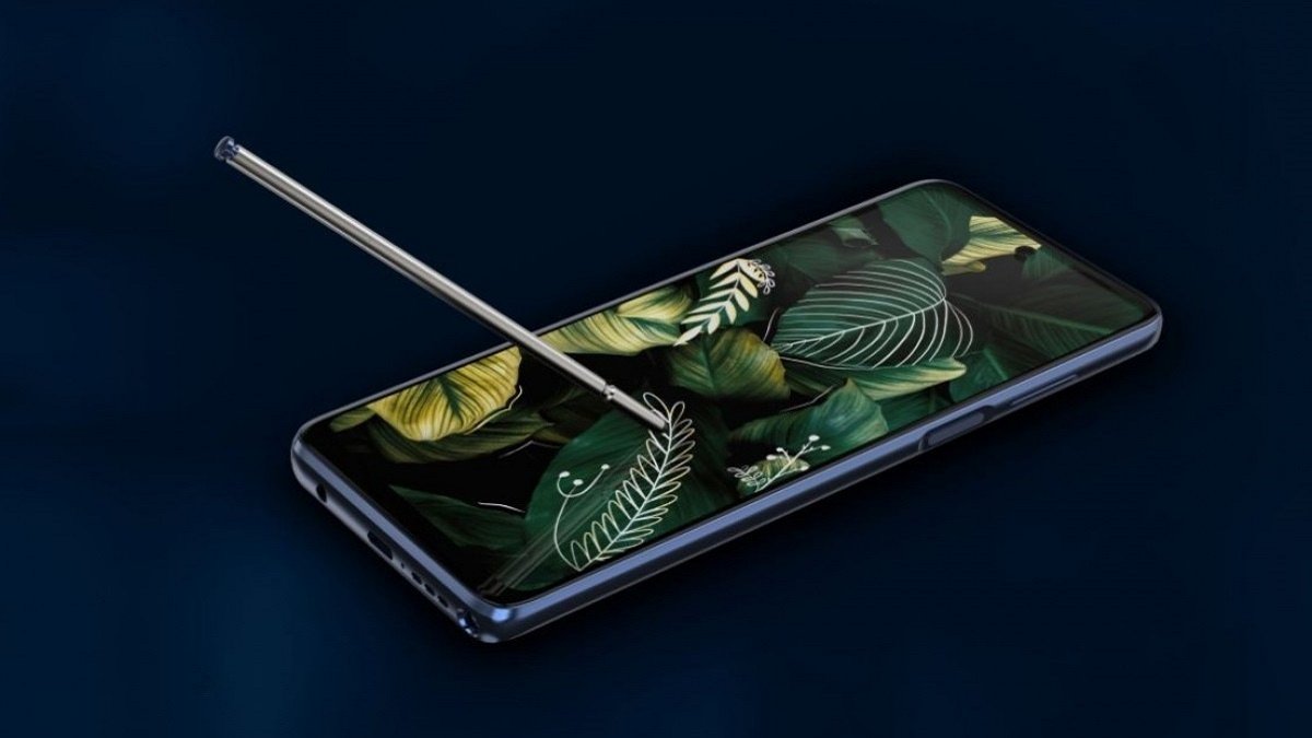 Moto G Stylus 2022: представлен доступный смартфон со стилусом - Hi-Tech  Mail.ru