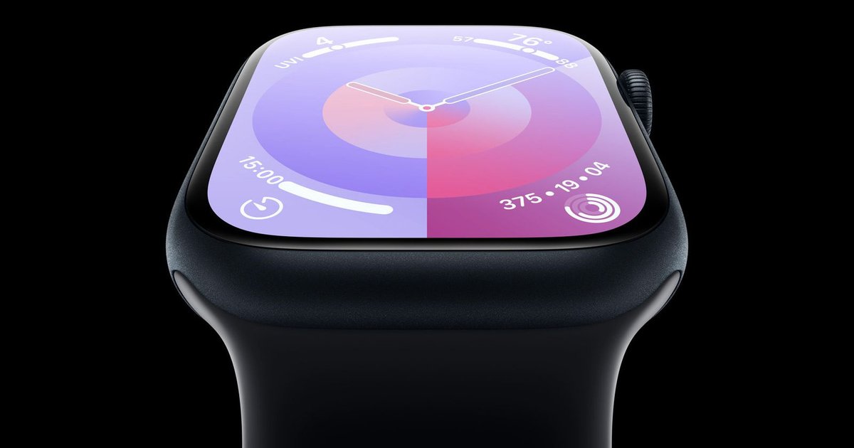 Инсайдер рассказал, какими будут новые Apple Watch Series 10