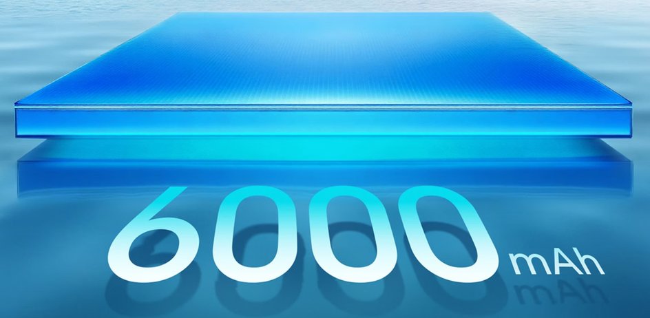 Кремний-углеродная батарея на 6000 мА*ч Кремний-углеродная батарея на 6000 мА*ч