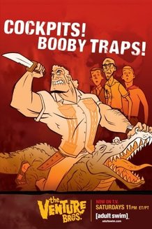 Братья Вентура: постер