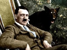 Кадр из Апокалипсис: Гитлер