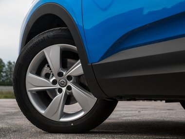 slide image for gallery: 26503 | Opel Grandland X детали