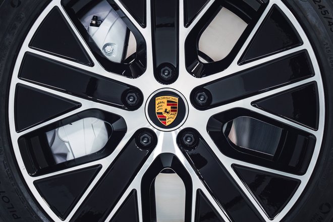 Porsche Taycan Turbo Porsche Taycan Turbo