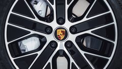 Porsche Taycan Turbo