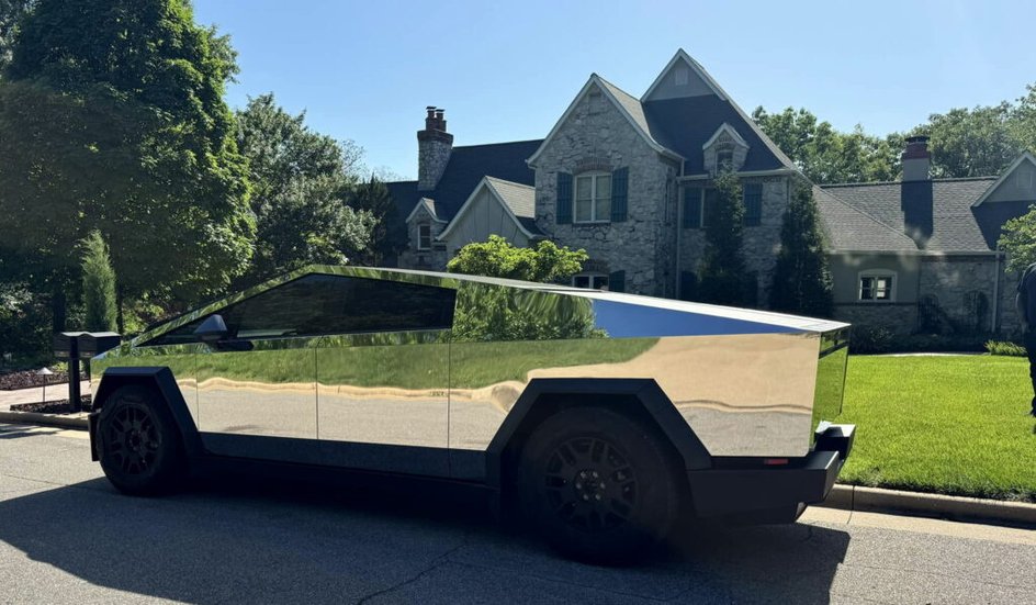 Tesla Cybertruck