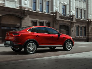 slide image for gallery: 23713 | Renault Arkana