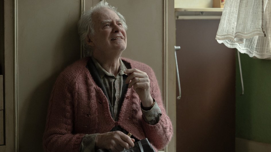 Кевин Клайн в сериале «Все совпадения неслучайны» Кевин Клайн в сериале «Все совпадения неслучайны»