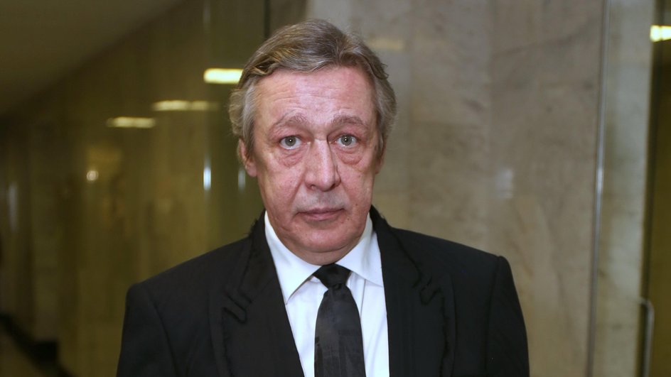Михаил Ефремов Михаил Ефремов