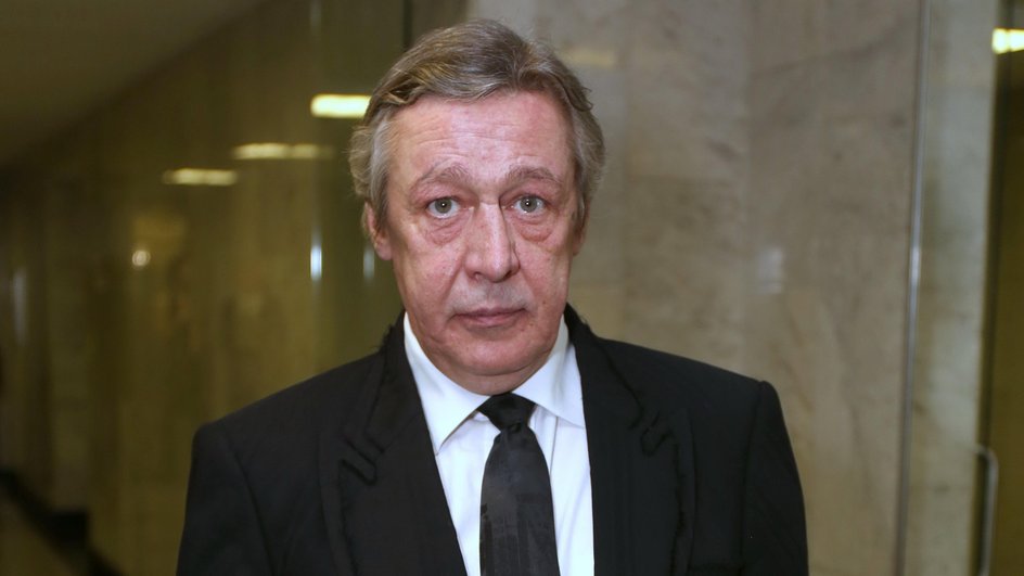 Михаил Ефремов Михаил Ефремов