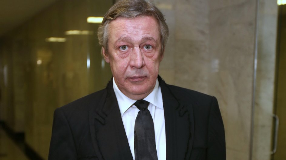Михаил Ефремов Михаил Ефремов