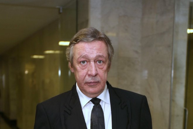 Михаил Ефремов