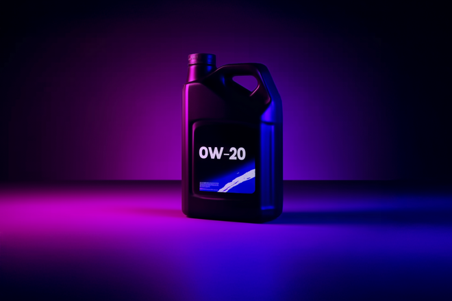 Масло 0w-20 Масло 0w-20