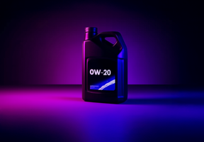 Масло 0w-20