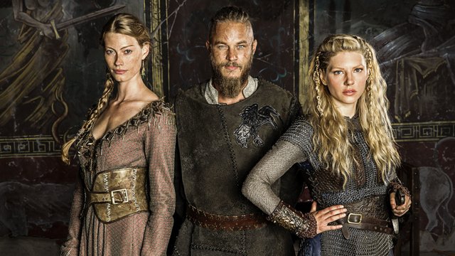Сериал Викинги (Vikings) (2013-2020) - отзывы, комментарии, актеры, трейлер  - Кино Mail.ru