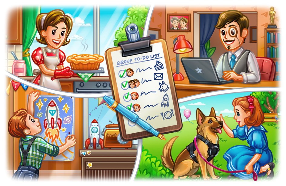 Обновление Telegram июль 2025