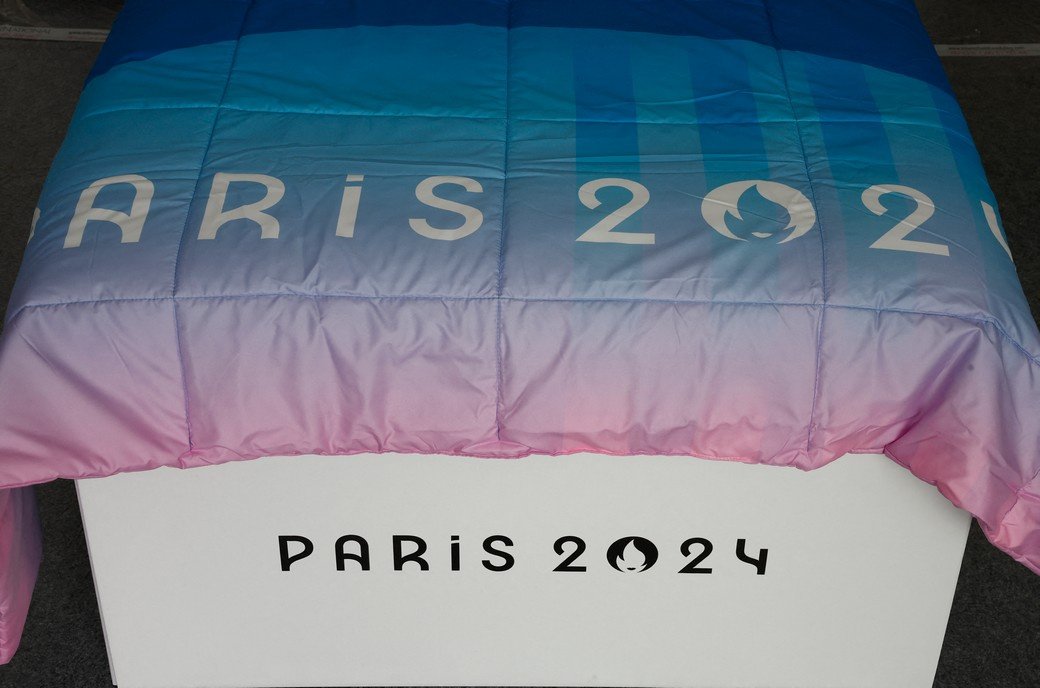 На Олимпиаде в Париже спортсменам установили «антисекс-кровати»