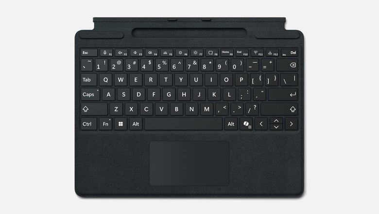 Клавиатура Surface 10 Pro