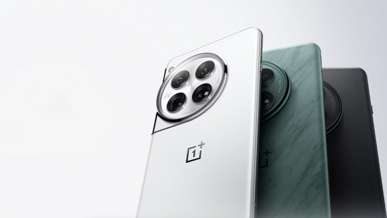 Так выглядит OnePlus 12.