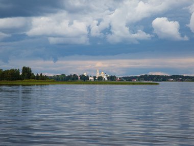slide image for gallery: 26634 | Селигер