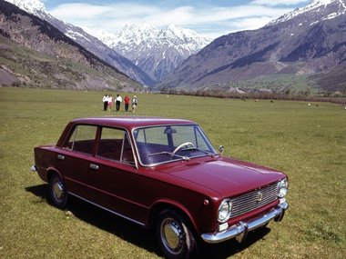 slide image for gallery: 25884 | Автоваз юбилей