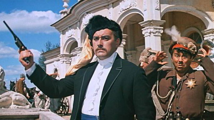 Кадр из фильма «Свадьба в Малиновке» Кадр из фильма «Свадьба в Малиновке»