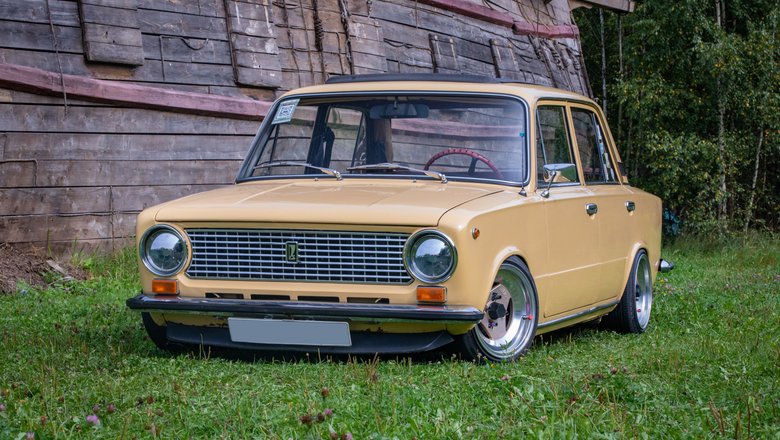 Сервисы ВАЗ (Lada) 2107