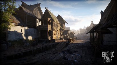 Скриншоты из игры «Смутное время»