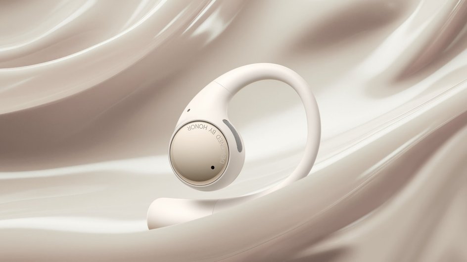 Honor Earbuds Open