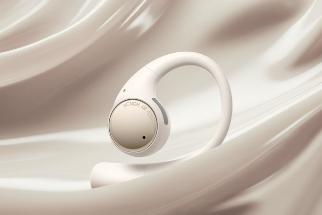 Honor Earbuds Open