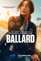 Постер сериала «Баллар»
