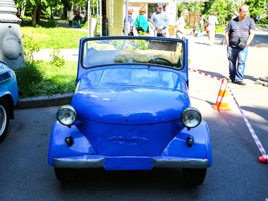 slide image for gallery: 24487 | РетроФест. 08